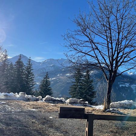 Appartamento Piccolo nido di montagna Oulx Esterno foto